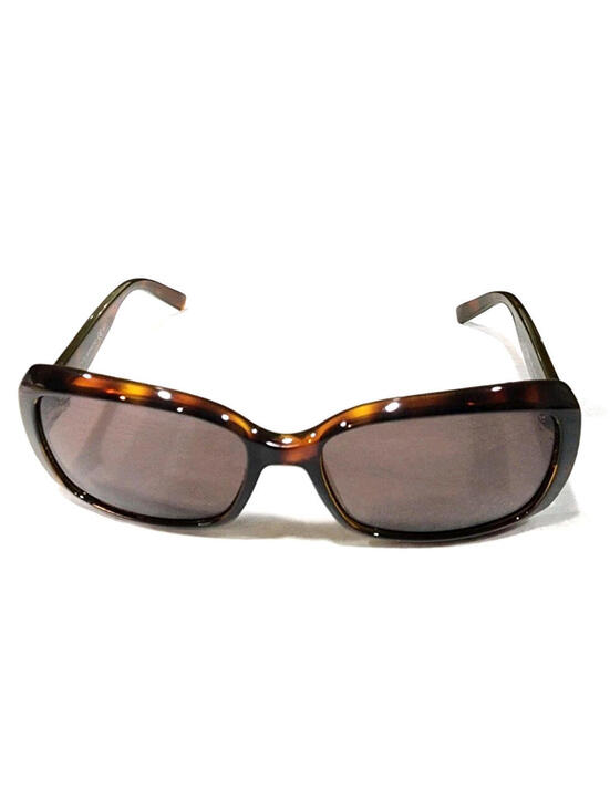 Gucci GG3206/S VTG Guccissima LG Tortoise Rectangle Sunglasses 56-16 130 Italy main image 2